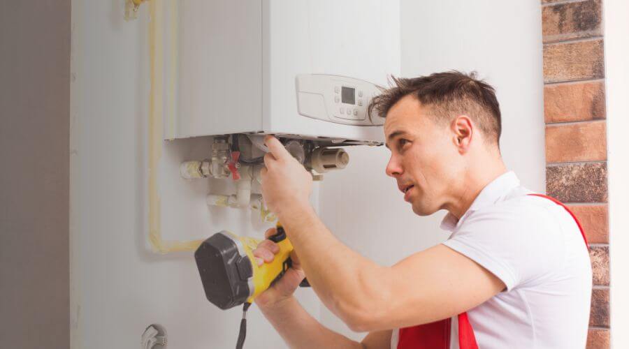 Local annual plumbing maintenance in Littleton, MA